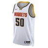 Dres Denver Nuggets Aaron Gordon 50 Nike 2022-23 Association Edition Bijela Swingman